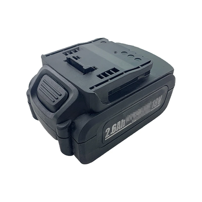 ERI198BAT 18V 2600mAh Replacement Electrical Tool Battery Li-Ion Rechargeable Battery for Erbauer
ERI198BAT 18V 2600mAh Replacement Electrical Tool Battery Li-Ion Rechargeable Battery for Erbauer
