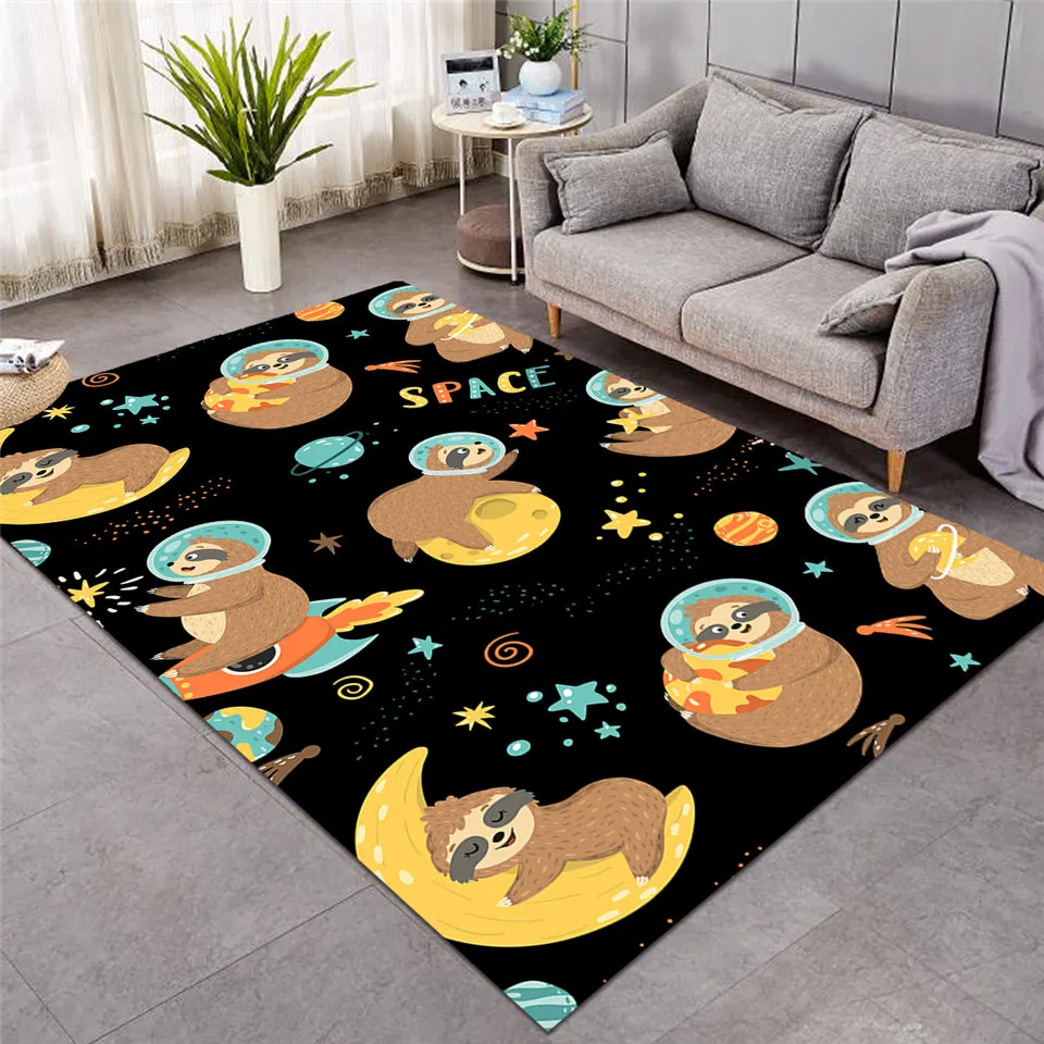 2020 New Folivora Large Carpets for Living Room Smiling Sloth Play Mat Floral Cartoon Area Rug Fashion Carpets
2020 New Folivora Large Carpets for Living Room Smiling Sloth Play Mat Floral Cartoon Area Rug Fashion Carpets