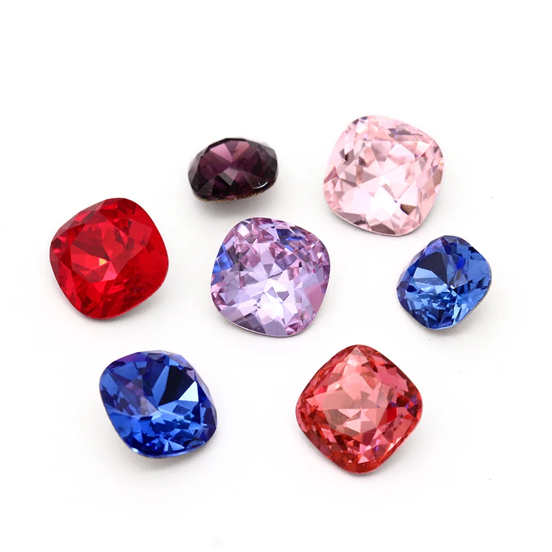 Color Glitter Square Rhinestone Applique k9 crystal glass Jewelry for Craft Beads Glue on Clothes Decoration Rhinestone Applique
Color Glitter Square Rhinestone Applique k9 crystal glass Jewelry for Craft Beads Glue on Clothes Decoration Rhinestone Applique