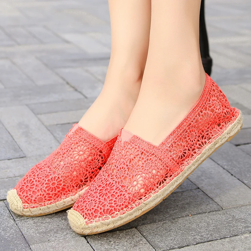 Summer Straw Woven Shoes Espadrilles Lace Hollow Trend Lazy Shoes Hook Flower Women's Shoes Flat Single Shoes Women's Shoes
Summer Straw Woven Shoes Espadrilles Lace Hollow Trend Lazy Shoes Hook Flower Women's Shoes Flat Single Shoes Women's Shoes