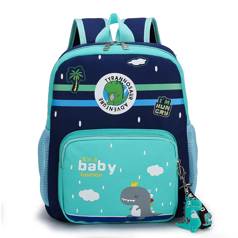 Little Dinosaur Print Quality Nylon Travel Backpack for Boys Girls Little Kids Backpack Bag Kindergarten Student Backpack
Little Dinosaur Print Quality Nylon Travel Backpack for Boys Girls Little Kids Backpack Bag Kindergarten Student Backpack