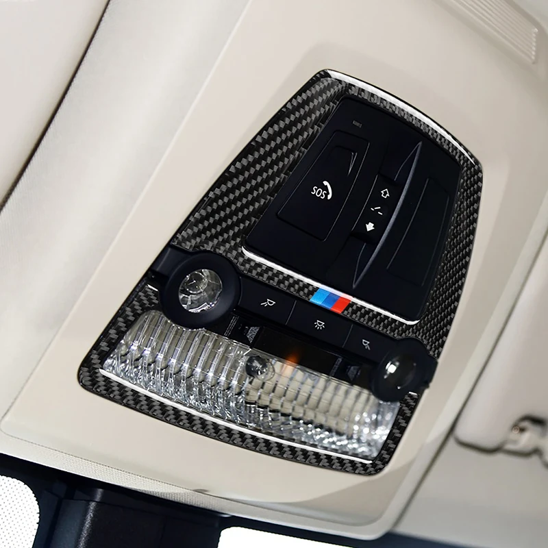 Carbon Fiber Reading Light Decoration Cover Trim Strip Car Stickers For BMW F10 F07 F25 X3 X4 F26 Interior Accessories
Carbon Fiber Reading Light Decoration Cover Trim Strip Car Stickers For BMW F10 F07 F25 X3 X4 F26 Interior Accessories
