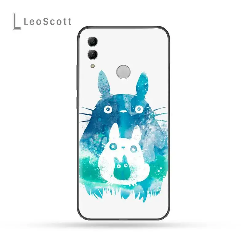 Cartoon Studio Ghibli Totoro Phone Case For Huawei honor P9 P10 P20 P30 P40 Pro 10i Lite 20 nova 5t
Cartoon Studio Ghibli Totoro Phone Case For Huawei honor P9 P10 P20 P30 P40 Pro 10i Lite 20 nova 5t