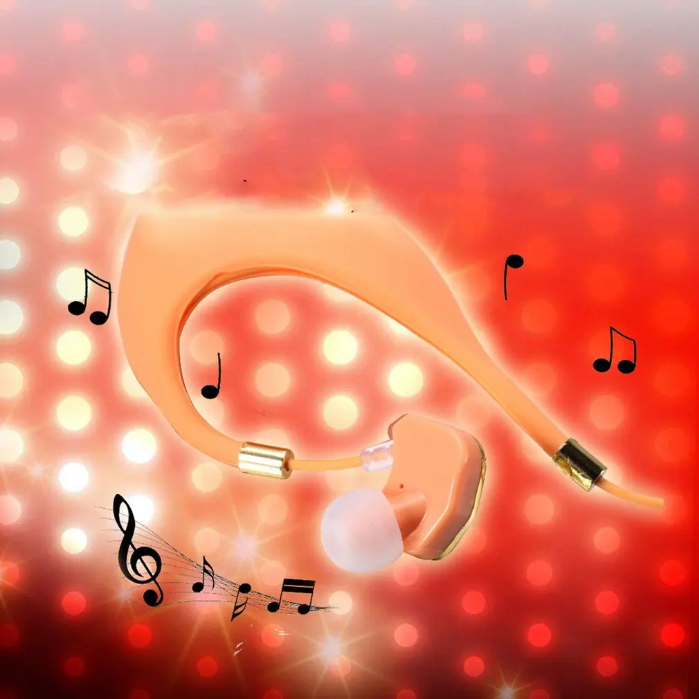 Elf Earbuds Earphones Anime Cartoon Design In-Ear Headphones Elf Ears For Kids Holiday Gifts Hanging Ear Headset With Micphones
Elf Earbuds Earphones Anime Cartoon Design In-Ear Headphones Elf Ears For Kids Holiday Gifts Hanging Ear Headset With Micphones