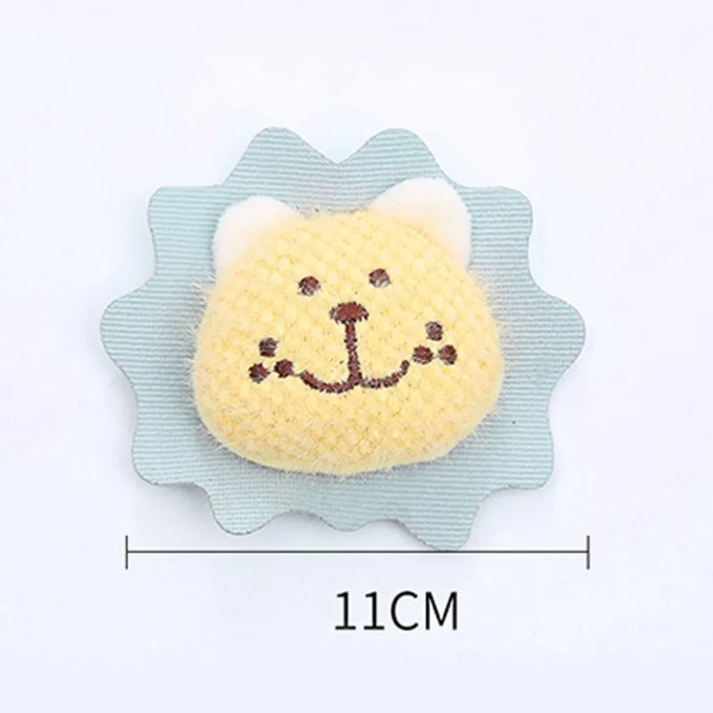 Animal Plush Dog Cat Toys Bite-Resistant Clean Dog Chew Puppy Training Toy Soft Lion Shape Pet Supplies Cat Mint Toy
Animal Plush Dog Cat Toys Bite-Resistant Clean Dog Chew Puppy Training Toy Soft Lion Shape Pet Supplies Cat Mint Toy