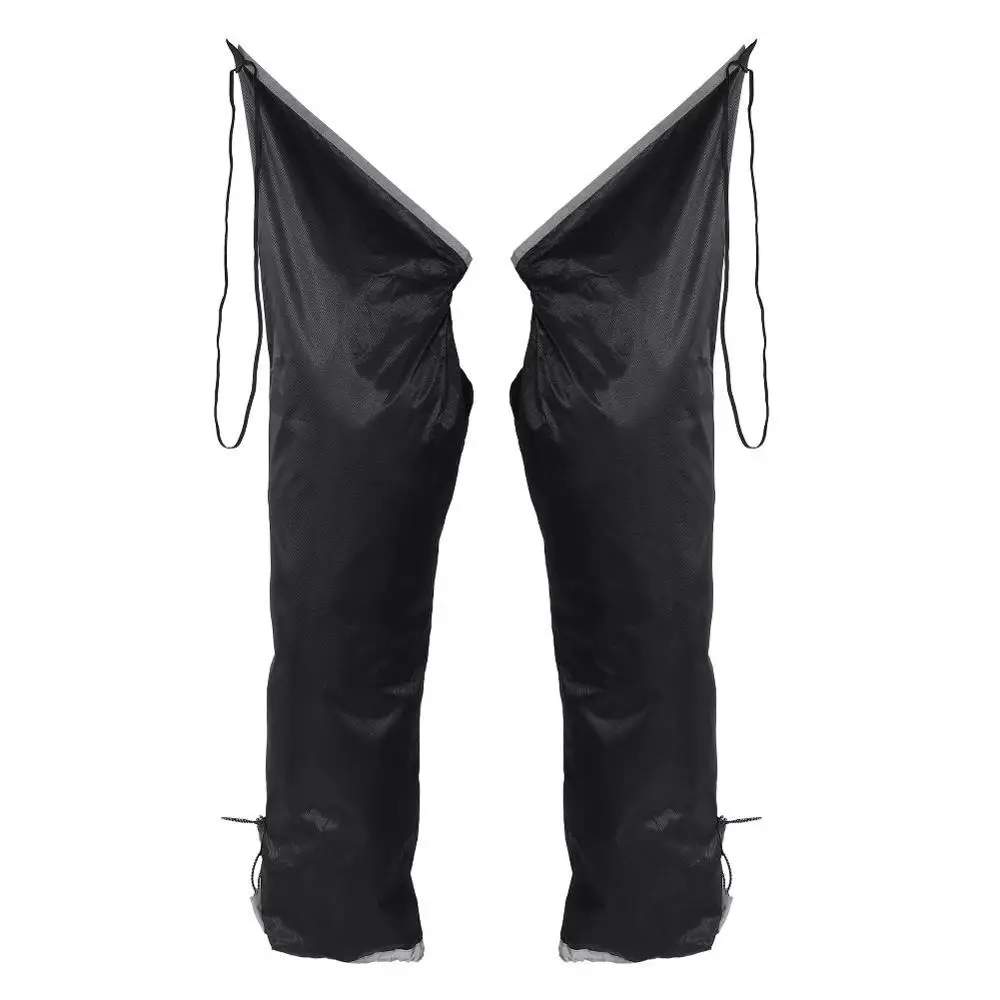 Wild Fishing Anti-dirty Waterproof Pants Legs Mountaineering Riding Trekking Splash-proof Simple Portable Rain Pants 40DC13 
Wild Fishing Anti-dirty Waterproof Pants Legs Mountaineering Riding Trekking Splash-proof Simple Portable Rain Pants 40DC13