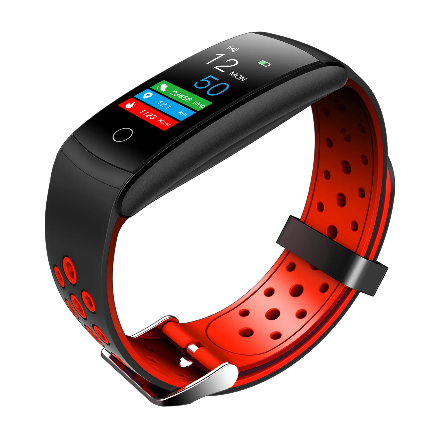 Fashion Women Smart Watch Q8L Sports Health Heart Rate Blood Pressure Monitor Pedometer Fitness Tracker Waterproof Smartwatch
Fashion Women Smart Watch Q8L Sports Health Heart Rate Blood Pressure Monitor Pedometer Fitness Tracker Waterproof Smartwatch