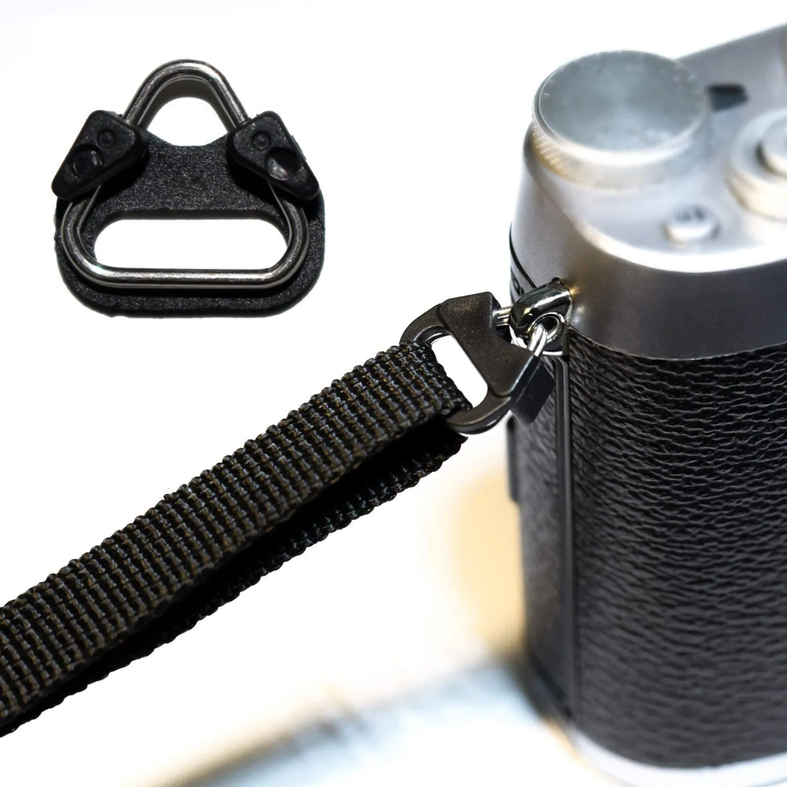 4pcs Stainless Steel Lug Ring Camera Strap Triangles Split Ring Hook Adapter Compact Camera Easy To Install 2021 Hot Sale
4pcs Stainless Steel Lug Ring Camera Strap Triangles Split Ring Hook Adapter Compact Camera Easy To Install 2021 Hot Sale
