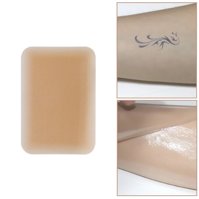 New 1Pcs Tattoo Scar Acne Cover Up Sticker Flaw Birthmark Concealing Hide Tape Waterproof Skin-Friendly
New 1Pcs Tattoo Scar Acne Cover Up Sticker Flaw Birthmark Concealing Hide Tape Waterproof Skin-Friendly