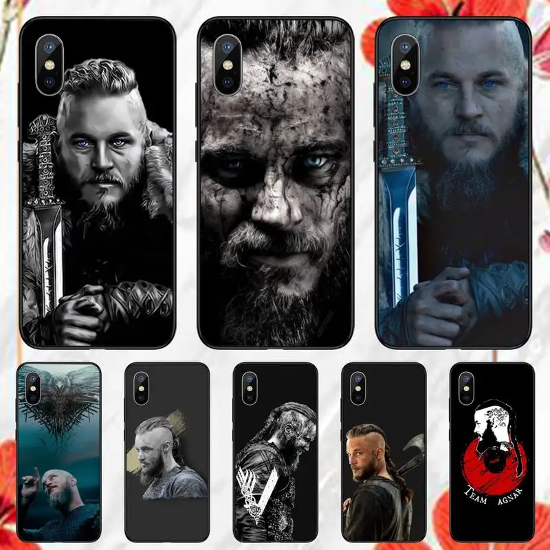 Ragnar Lothbrok Vikings Phone Case for iPhone 11 12 13 pro XS MAX 8 7 6 6S Plus X 5S SE 2020 XR mini
Ragnar Lothbrok Vikings Phone Case for iPhone 11 12 13 pro XS MAX 8 7 6 6S Plus X 5S SE 2020 XR mini