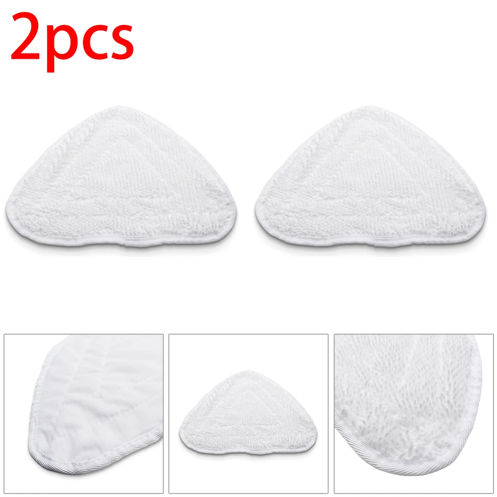 Replacement Parts For Vileda SC-1086100 Hot Spray And Steam Mop Pads 2pcs Vacuum Cleaner Replacement Tools For Home
Replacement Parts For Vileda SC-1086100 Hot Spray And Steam Mop Pads 2pcs Vacuum Cleaner Replacement Tools For Home