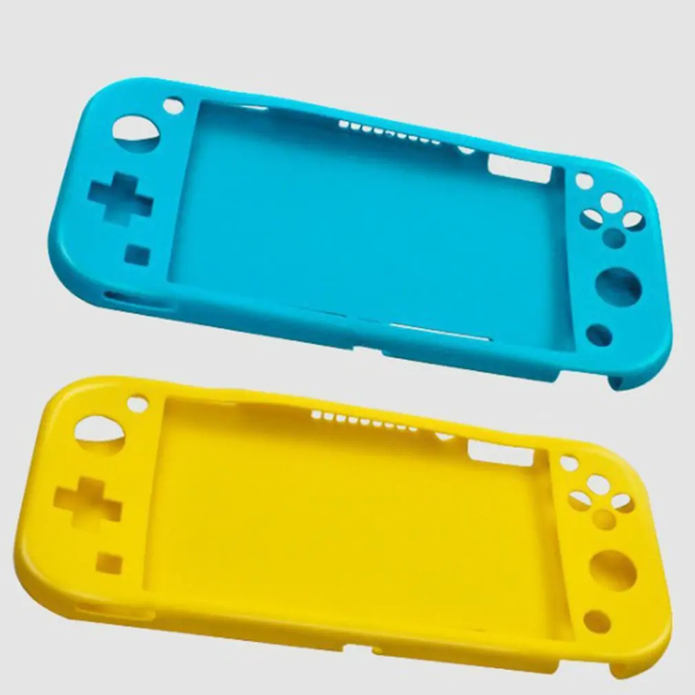 Colorful Silicone Protective Cover Anti-slip Case for Nintendo Switch Lite Console Support Dropshipping
Colorful Silicone Protective Cover Anti-slip Case for Nintendo Switch Lite Console Support Dropshipping