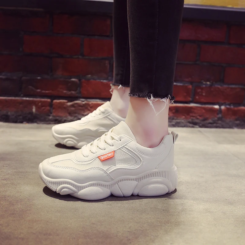 Брендовая женская теннисная обувь, Новинка осени 2019, женские теннисные туфли, удобная спортивная обувь, женские кроссовки для фитнеса, спор... 
Брендовая женская теннисная обувь, Новинка осени 2019, женские теннисные туфли, удобная спортивная обувь, женские кроссовки для фитнеса, спор...