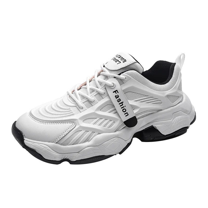 2020 Hot Sale New Mesh Men Sneakers Fashion Casual Comfortable Lace-up Sneakers for Men High Quality Men's Outdoor Sports Shoes
2020 Hot Sale New Mesh Men Sneakers Fashion Casual Comfortable Lace-up Sneakers for Men High Quality Men's Outdoor Sports Shoes