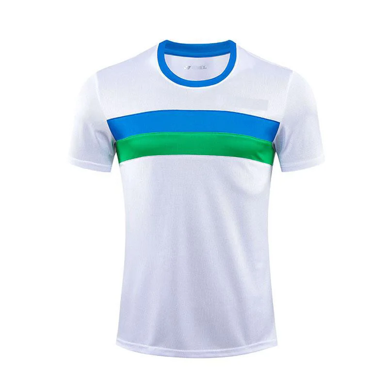 Badminton Clothing Men's/Women's Suit 608 Short-sleeved Tops Badminton Competition Training Clothing Quick-drying and Breathable
Badminton Clothing Men's/Women's Suit 608 Short-sleeved Tops Badminton Competition Training Clothing Quick-drying and Breathable