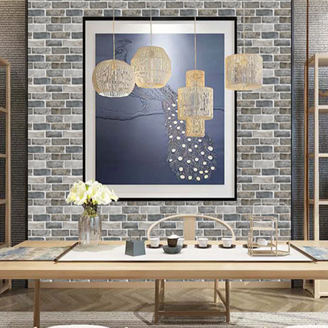 5X 3D Self-Adhesiv Kitchen Wall Tiles Stickers Bathroom Mosaic Stickers Peel Waterproof Peel And Stick DIY Home Decoration
5X 3D Self-Adhesiv Kitchen Wall Tiles Stickers Bathroom Mosaic Stickers Peel Waterproof Peel And Stick DIY Home Decoration