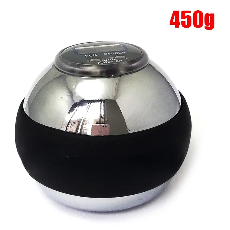 Hand Exerciser Gyroscope Ball Counter Wrist Strength Ball Gyroscope Ball Metal Arm Muscle Relaxation Exerciser Self-starting Gym
Hand Exerciser Gyroscope Ball Counter Wrist Strength Ball Gyroscope Ball Metal Arm Muscle Relaxation Exerciser Self-starting Gym