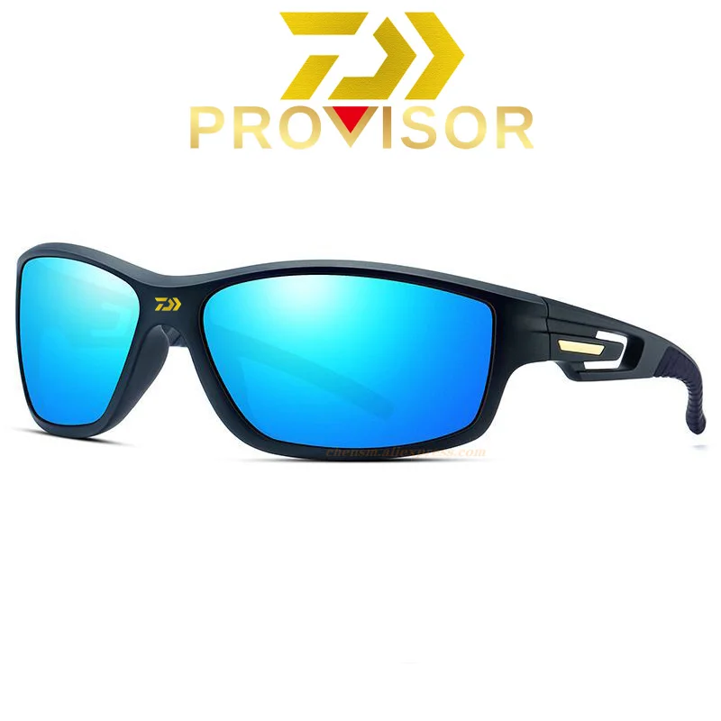 DAIWA Riding Fishing Sunglasses Mtb Polarized Sports Cycling Glasses Goggles Bicycle Mountain Bike Glasses Men's Cycling Eyewear
DAIWA Riding Fishing Sunglasses Mtb Polarized Sports Cycling Glasses Goggles Bicycle Mountain Bike Glasses Men's Cycling Eyewear