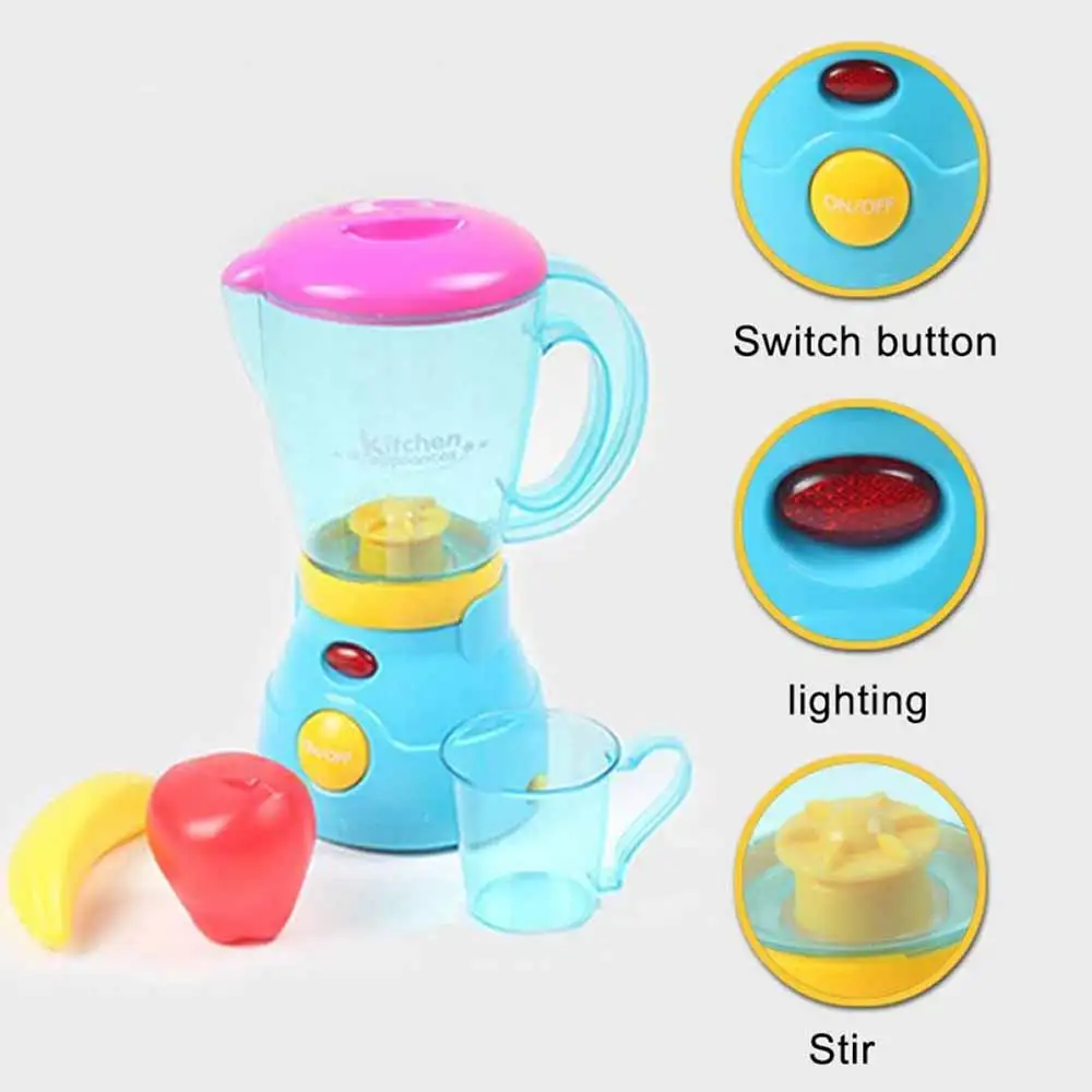 Electric Mini Baby Kitchen Toys Set Children Pretend Play Toy Educational Blender Mixer Toys Playset For Kids Children Gifts
Electric Mini Baby Kitchen Toys Set Children Pretend Play Toy Educational Blender Mixer Toys Playset For Kids Children Gifts