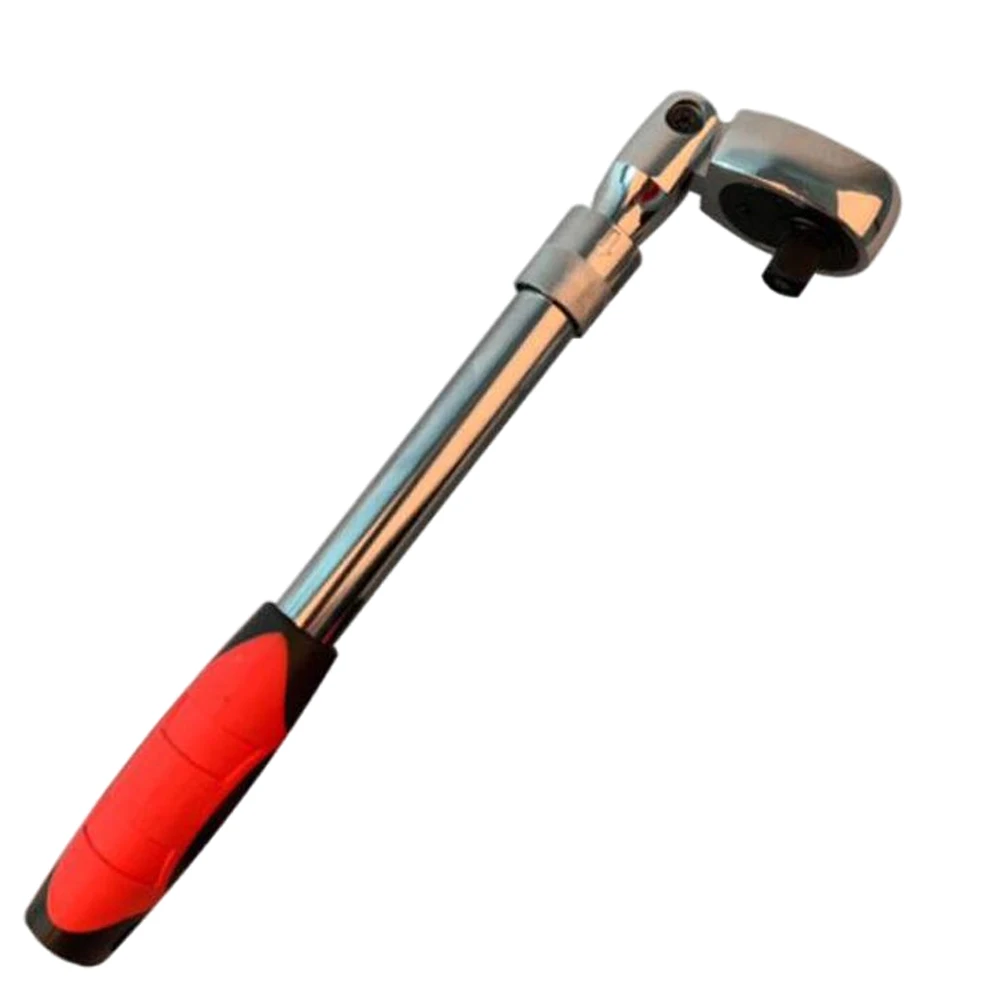 1/4 1/2 3/8 72-Tooth Carbon Steel Retractable Ratchet Wrench Automatic Quick Release Spanner Comfort Handle Multifunctional Tool
1/4 1/2 3/8 72-Tooth Carbon Steel Retractable Ratchet Wrench Automatic Quick Release Spanner Comfort Handle Multifunctional Tool