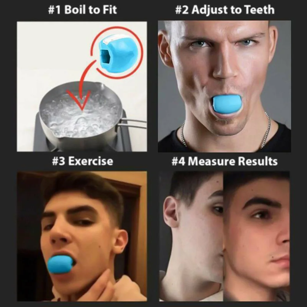 JawLine ExerciseYoga Ball For FitnessSoccer BallMassage Ball Jawlineme Exerciser Fitness Ball Neck Face Toning Jaw
JawLine ExerciseYoga Ball For FitnessSoccer BallMassage Ball Jawlineme Exerciser Fitness Ball Neck Face Toning Jaw