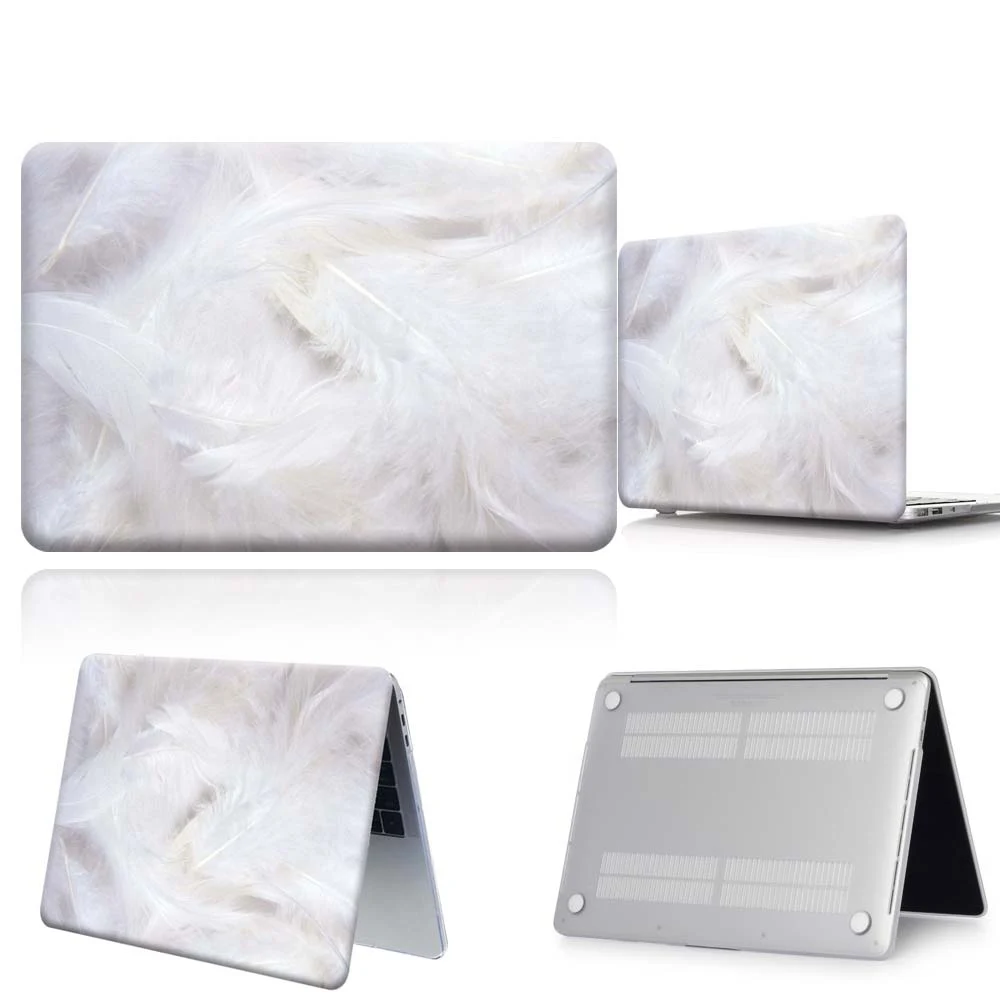Feather Series Laptop Case For Apple Macbook 12/Air 11 13 A2337/Pro 13(A2251 A2289) 15 16 /Pro 13 A2338
Feather Series Laptop Case For Apple Macbook 12/Air 11 13 A2337/Pro 13(A2251 A2289) 15 16 /Pro 13 A2338