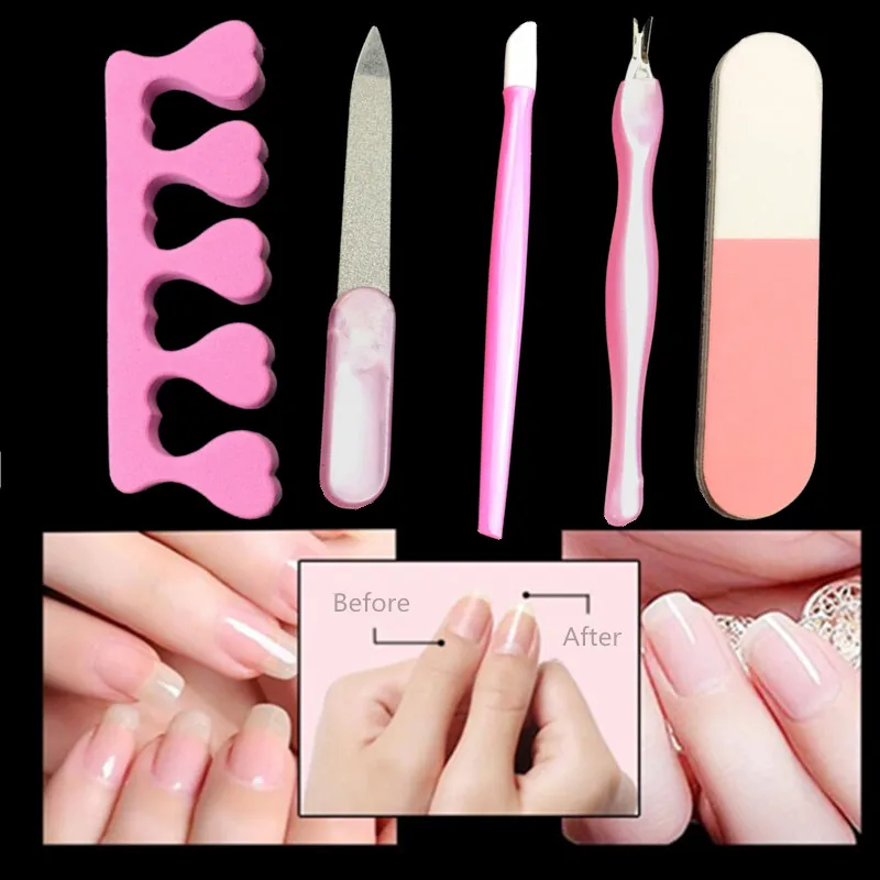 Multi-function 5pcs/set Polishing Gift Nail Art Manicure Exfoliation Nails Art Tool Accessories
Multi-function 5pcs/set Polishing Gift Nail Art Manicure Exfoliation Nails Art Tool Accessories
