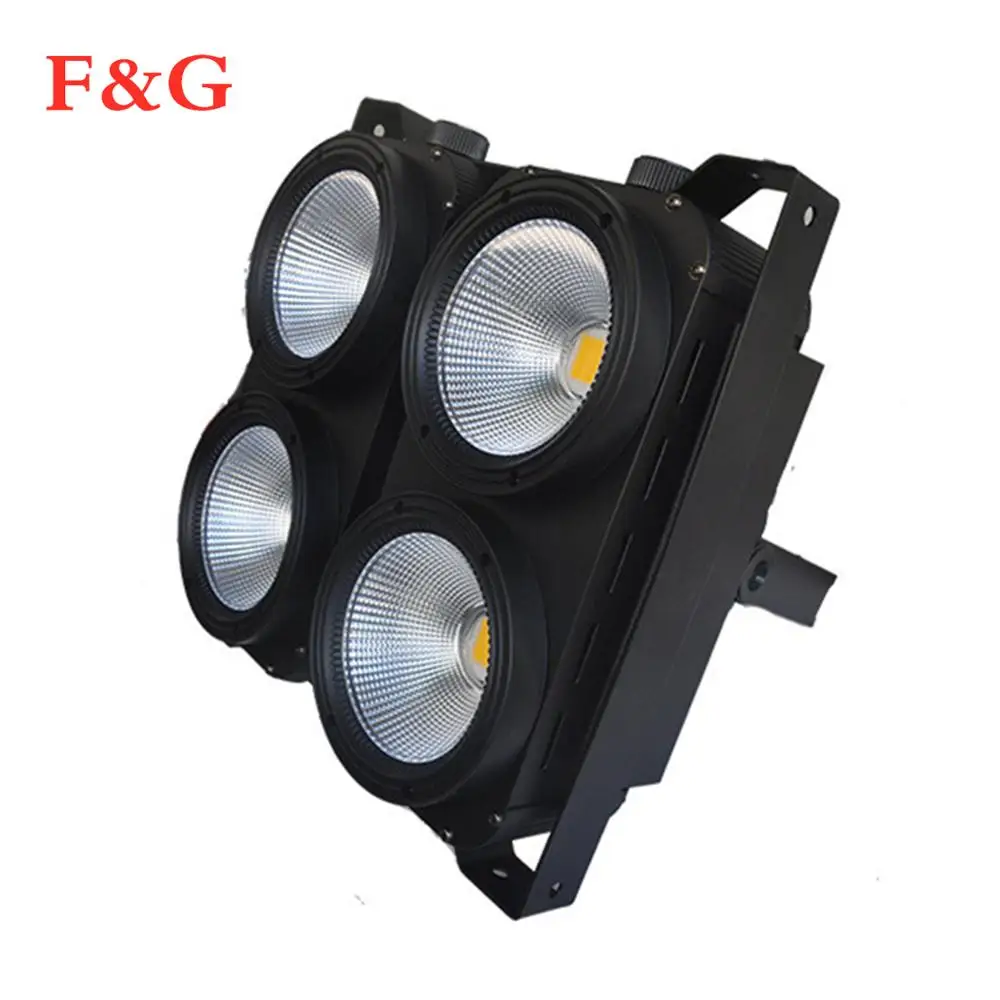 4x100W 2In1 Combination Cool White And Warm White 400W Led Blinder Light Audience Stage Floor Party Dance DJ Floor Disco Music
4x100W 2In1 Combination Cool White And Warm White 400W Led Blinder Light Audience Stage Floor Party Dance DJ Floor Disco Music