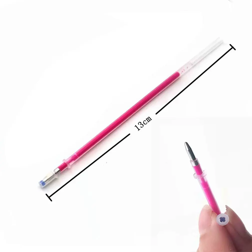 Gel Pen Refill Multi Colored Painting Gel Ink Ballpoint Pens Refills Rod for Handle School Stationery 48 Pcs/set 48 Colors
Gel Pen Refill Multi Colored Painting Gel Ink Ballpoint Pens Refills Rod for Handle School Stationery 48 Pcs/set 48 Colors