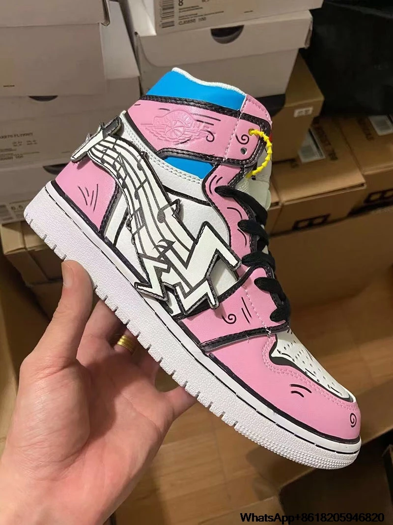 Best Quality 1s OG men women high basketball shoes 1 white gray aj 1 outdoor sneakers Trainers aj1 shoes size 36-45
Best Quality 1s OG men women high basketball shoes 1 white gray aj 1 outdoor sneakers Trainers aj1 shoes size 36-45
