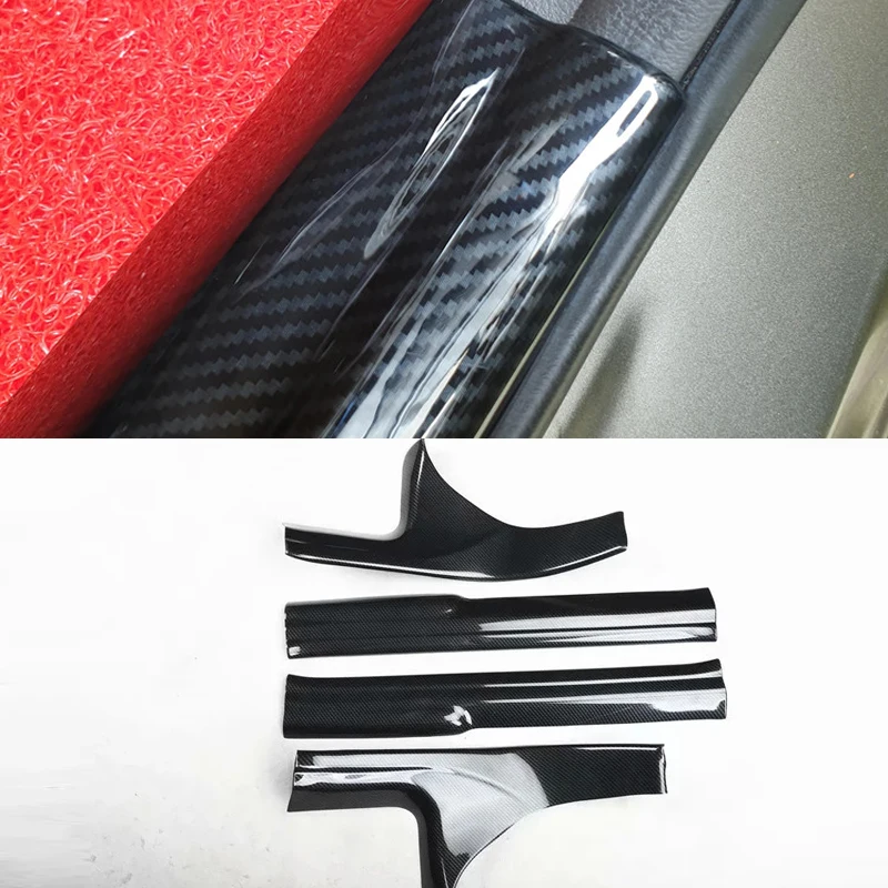Для Honda Civic 2004-2009 4 шт. углеродного волокна, АБС-пластик, автомобильный боковой подоконная Накладка молдинги стайлинга автомобилей
Для Honda Civic 2004-2009 4 шт. углеродного волокна, АБС-пластик, автомобильный боковой подоконная Накладка молдинги стайлинга автомобилей