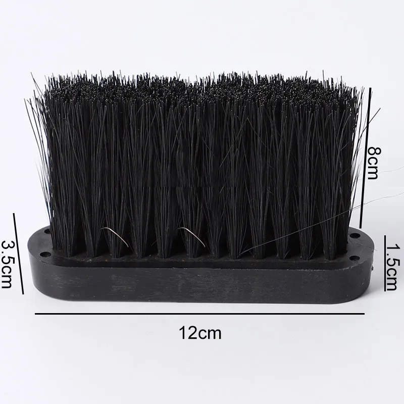 2*Fireplace Brush Oblong Replacement Spare Hearth Brush Head Refill For Companion Sets Maintenance Tools
2*Fireplace Brush Oblong Replacement Spare Hearth Brush Head Refill For Companion Sets Maintenance Tools