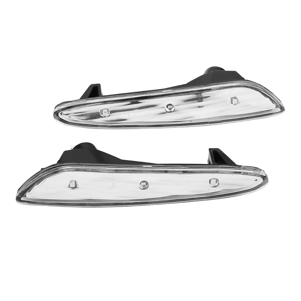 2118200121 Left Right Marker LED Turn Signal Light Black for MERCEDES-BENZ E320 E350 E500 E55
2118200121 Left Right Marker LED Turn Signal Light Black for MERCEDES-BENZ E320 E350 E500 E55