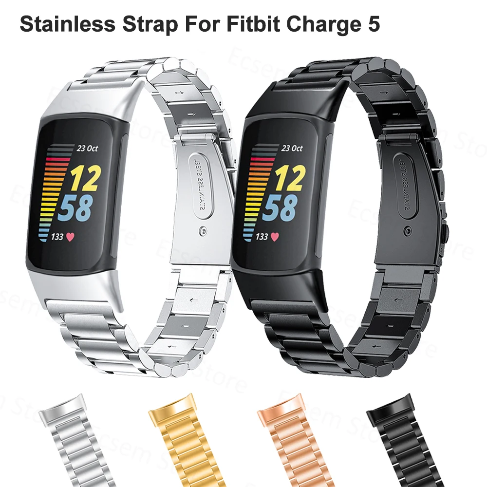 Ремешок для часов Fitbit Charge 5, ремешок из нержавеющей стали для зарядки 5, металлический ремешок, сменный ремешок для браслета
Ремешок для часов Fitbit Charge 5, ремешок из нержавеющей стали для зарядки 5, металлический ремешок, сменный ремешок для браслета