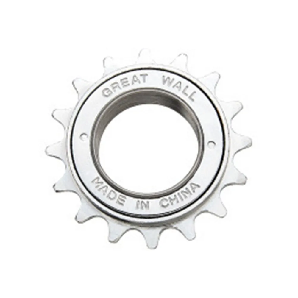 MTB Bike Freewheel Steel 16T 34mm Freewheel Bicycle Single Speed Cog Sprocket Bicycle Cassette Sprockets Accessories
MTB Bike Freewheel Steel 16T 34mm Freewheel Bicycle Single Speed Cog Sprocket Bicycle Cassette Sprockets Accessories