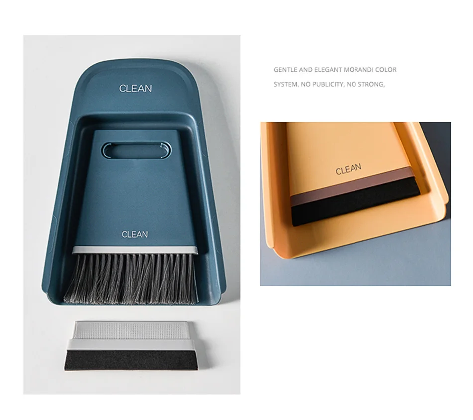 Bar Cleaning Brush Dustpan Set Wet Dry Multipurpose Broom Dustpan Desktop Coffee Grinder Cleaning Brush Mini Cleaning Brush
Bar Cleaning Brush Dustpan Set Wet Dry Multipurpose Broom Dustpan Desktop Coffee Grinder Cleaning Brush Mini Cleaning Brush