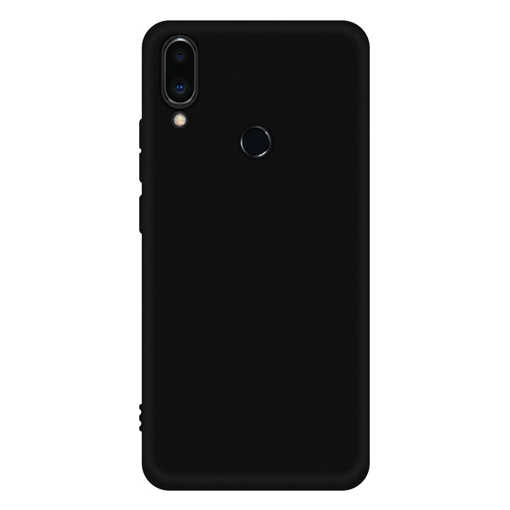 Матовый Мягкий ТПУ чехол для телефона Oneplus 1 + 7T 6 6T 5T 5 черный мягкий защитный Pro
