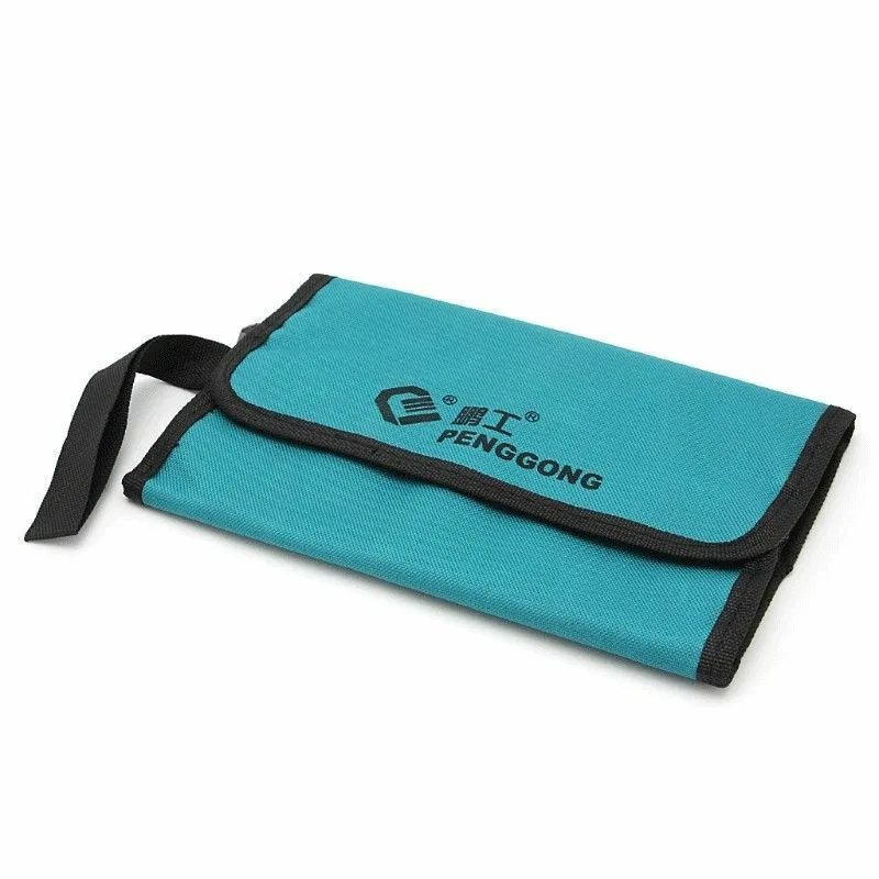 New Portable Zipper Tool Bag Pouch Organize Storage Small Parts-Hand Tool Plumber Electrician Home Tools Storage Bags
New Portable Zipper Tool Bag Pouch Organize Storage Small Parts-Hand Tool Plumber Electrician Home Tools Storage Bags