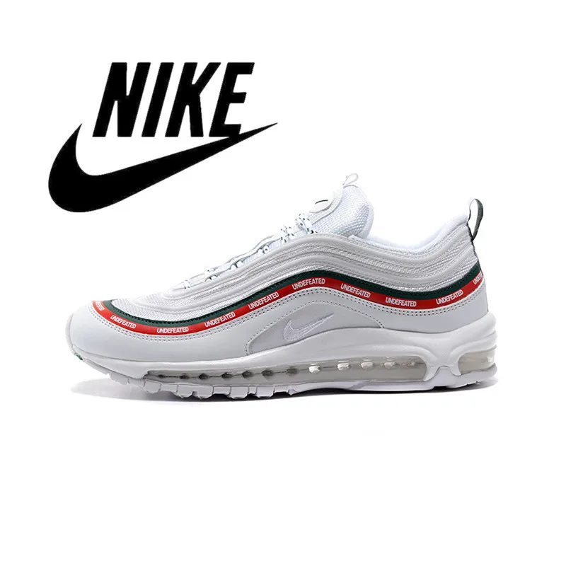 

Authentic air max 97 lx men's outdoor running shoes sporting trend breathable comfortable quality new 921826 original authentic.