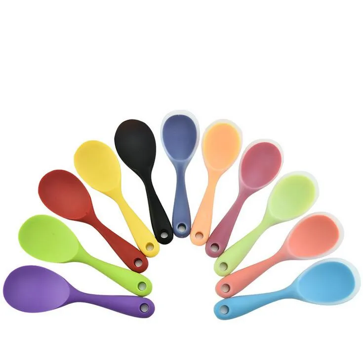 1Pcs Translucent Heat-resistant Silicone Non-stick Pan Cooking Tools Long Handle Kitchen Accessories Rice Spoon
1Pcs Translucent Heat-resistant Silicone Non-stick Pan Cooking Tools Long Handle Kitchen Accessories Rice Spoon