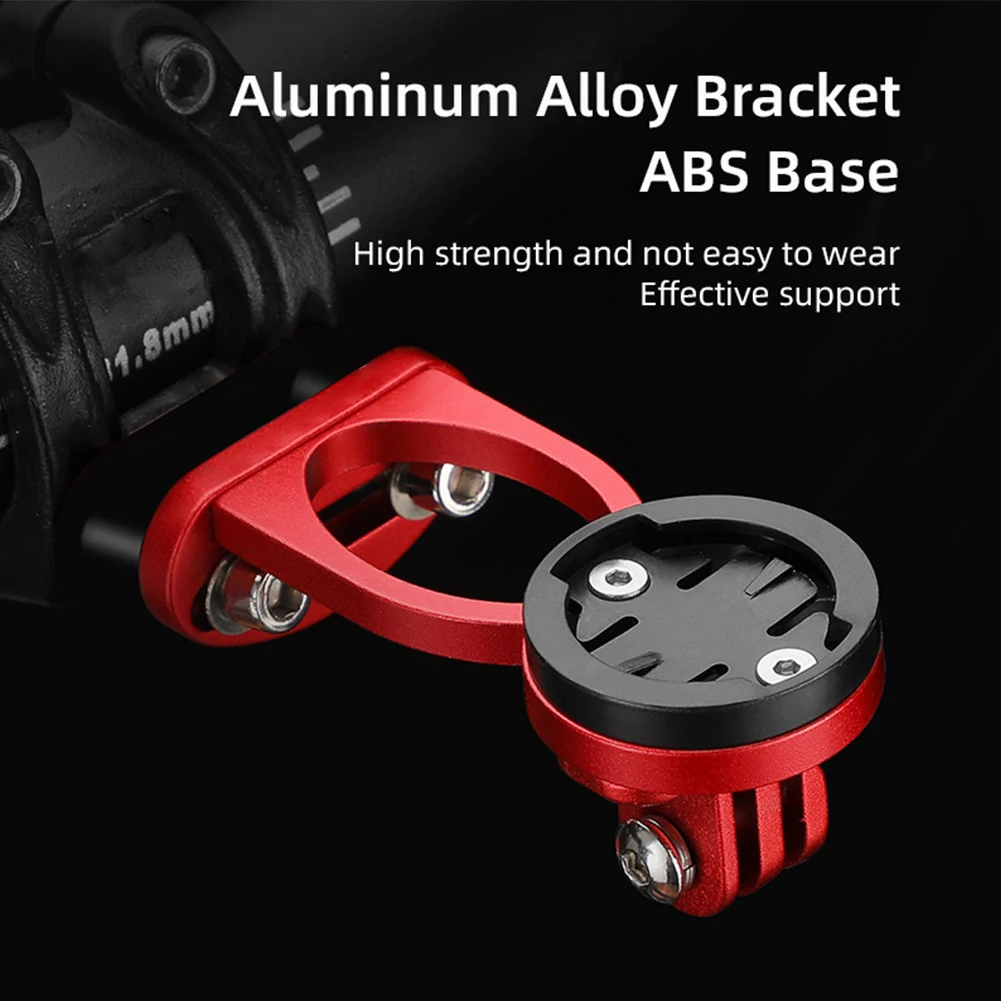 Bike Computer Camera Holder Aluminum Alloy Bicycle Handlebar Mount Equipment Mountain Road Cycling Bracket for Garmin RR7322
Bike Computer Camera Holder Aluminum Alloy Bicycle Handlebar Mount Equipment Mountain Road Cycling Bracket for Garmin RR7322