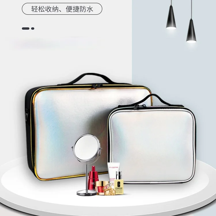 Outdoor Cosmetic Organizer Makeup Large Capacity Dustproof Makeup Organizer Large Organizer Organizadores Storage Box BK50HZ
Outdoor Cosmetic Organizer Makeup Large Capacity Dustproof Makeup Organizer Large Organizer Organizadores Storage Box BK50HZ