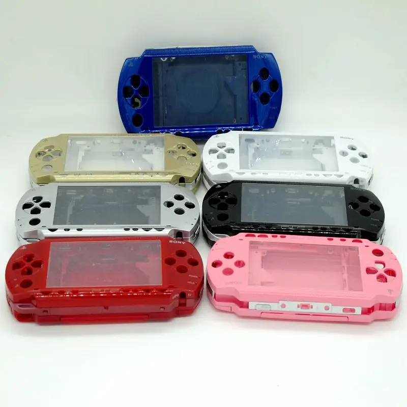 Для Оборудование для psp чехол Корпус крышка чехла 2000 консольной оболочке с