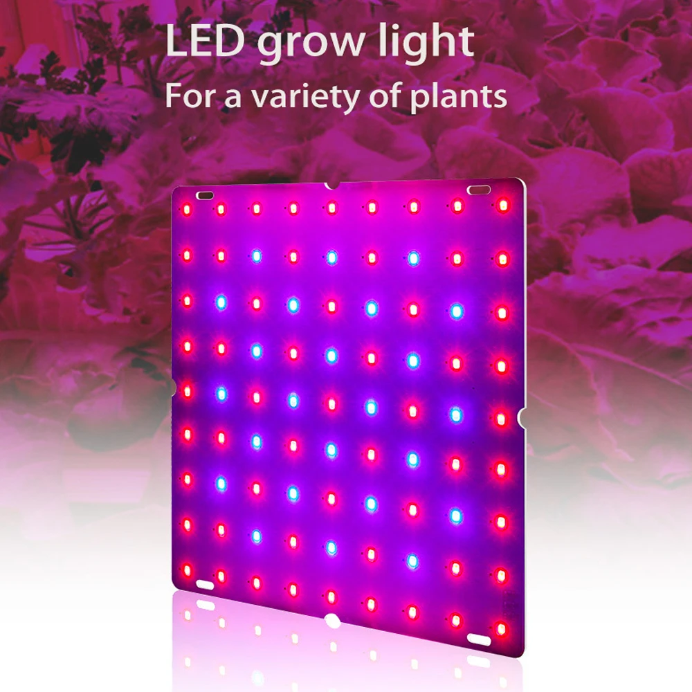 LED Quantum Board Grow Lamp Indoor Ultra-Thin Phytolamp Full Spectrum Growth Light Greenhouse Seedling Seeds Vegetables To Plant
LED Quantum Board Grow Lamp Indoor Ultra-Thin Phytolamp Full Spectrum Growth Light Greenhouse Seedling Seeds Vegetables To Plant
