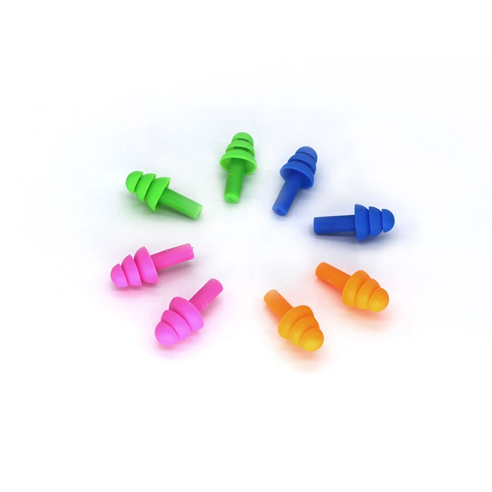200 Pairs Silicone Ear Plugs Ear Protector Anti Noise Snore Comfortable Sleeping Earplugs For Noise Reduction Sound Insulation
200 Pairs Silicone Ear Plugs Ear Protector Anti Noise Snore Comfortable Sleeping Earplugs For Noise Reduction Sound Insulation