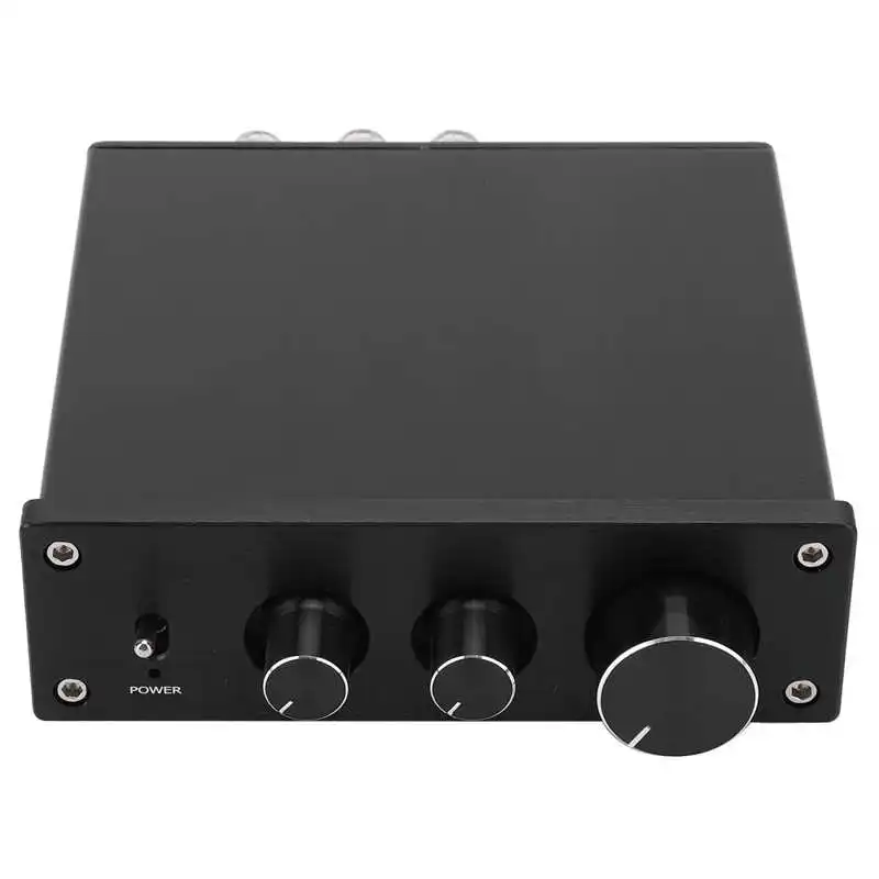 2X50 Вт + 1X100W Мощность Плата усилителя класса 20 Гц до 20 кГц DC18V-DC24V антенна
2X50 Вт + 1X100W Мощность Плата усилителя класса 20 Гц до 20 кГц DC18V-DC24V антенна