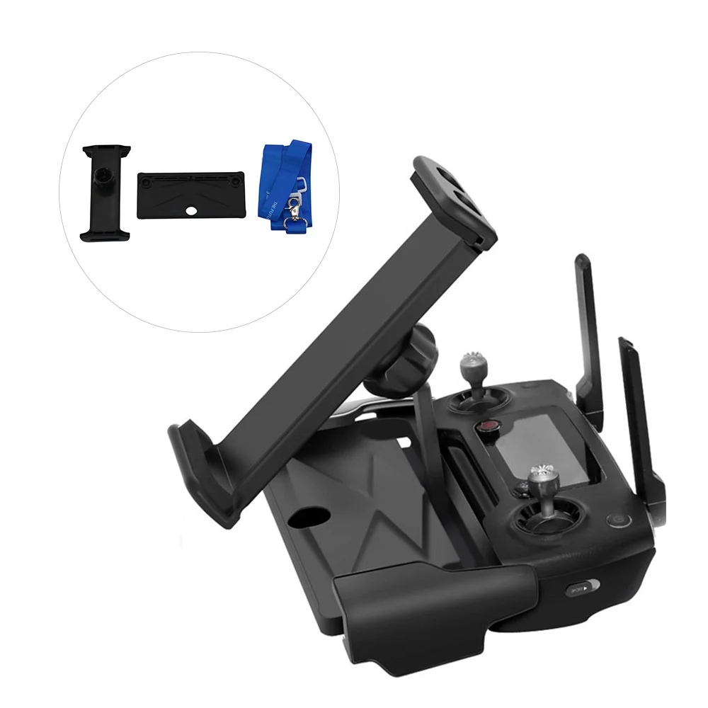 Кронштейн-держатель для телефона и планшета для DJI Mavic 3 Classic/Air/Mini 3 Pro/2 Pro Zoom/Mini SE аксессуары для дистанционного управления дроном
Кронштейн-держатель для телефона и планшета для DJI Mavic 3 Classic/Air/Mini 3 Pro/2 Pro Zoom/Mini SE аксессуары для дистанционного управления дроном