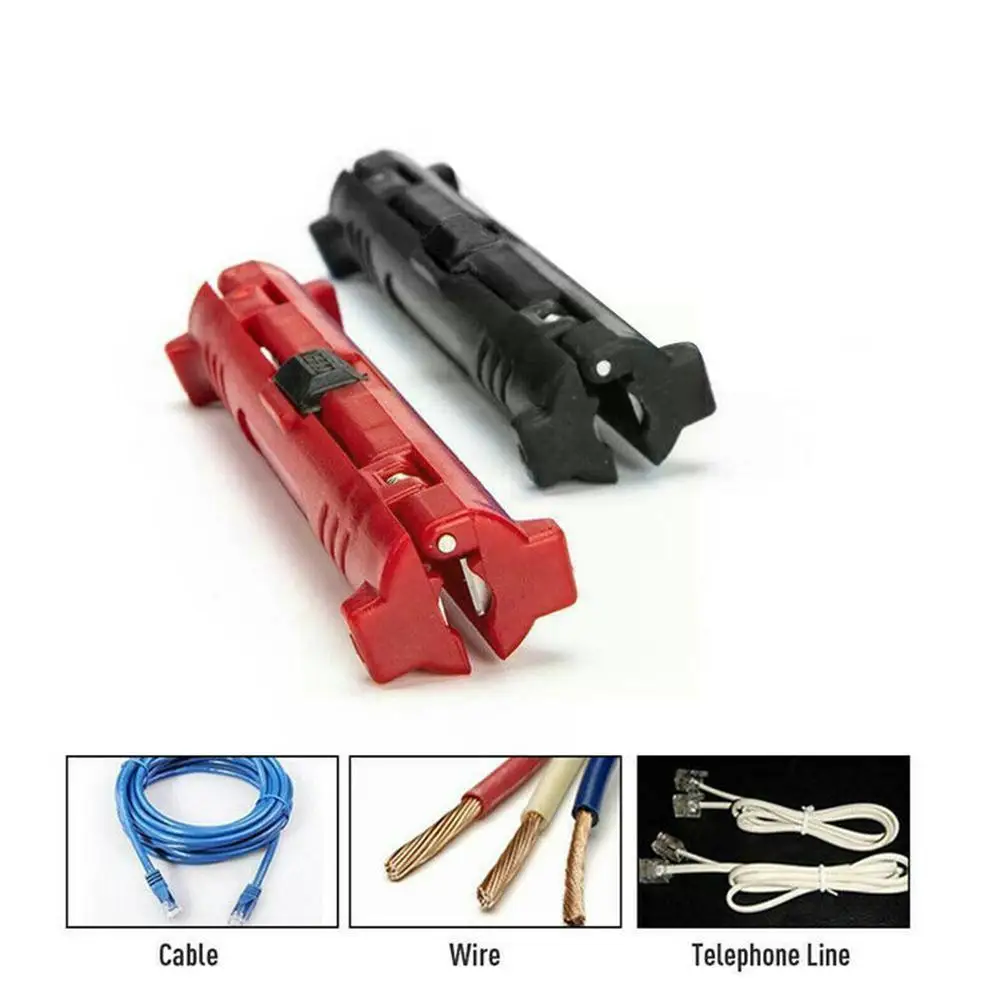 Multi-function Electric Wire Stripper Pen Rotary Coaxial Cable Pen Cutter Stripping Machine Pliers Tool For Cable Puller To U6W2 
Multi-function Electric Wire Stripper Pen Rotary Coaxial Cable Pen Cutter Stripping Machine Pliers Tool For Cable Puller To U6W2