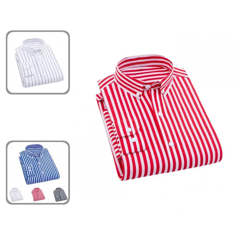 Popular Top Turndown Collar Stylish Slim Lapel Shirt Men Top Men Shirt
Popular Top Turndown Collar Stylish Slim Lapel Shirt Men Top Men Shirt