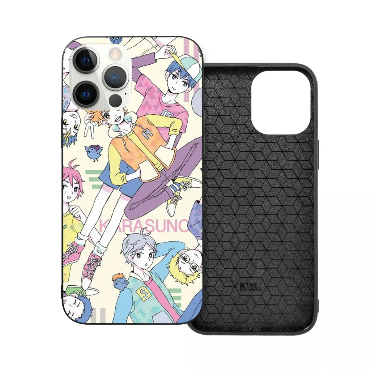 Haikyuu Karasuno PC Glass TPU Phone Case for iPhone 13 12 11 Xs Xr X Pro Max Mini 7 8 Se2 Plus 6 6S
Haikyuu Karasuno PC Glass TPU Phone Case for iPhone 13 12 11 Xs Xr X Pro Max Mini 7 8 Se2 Plus 6 6S